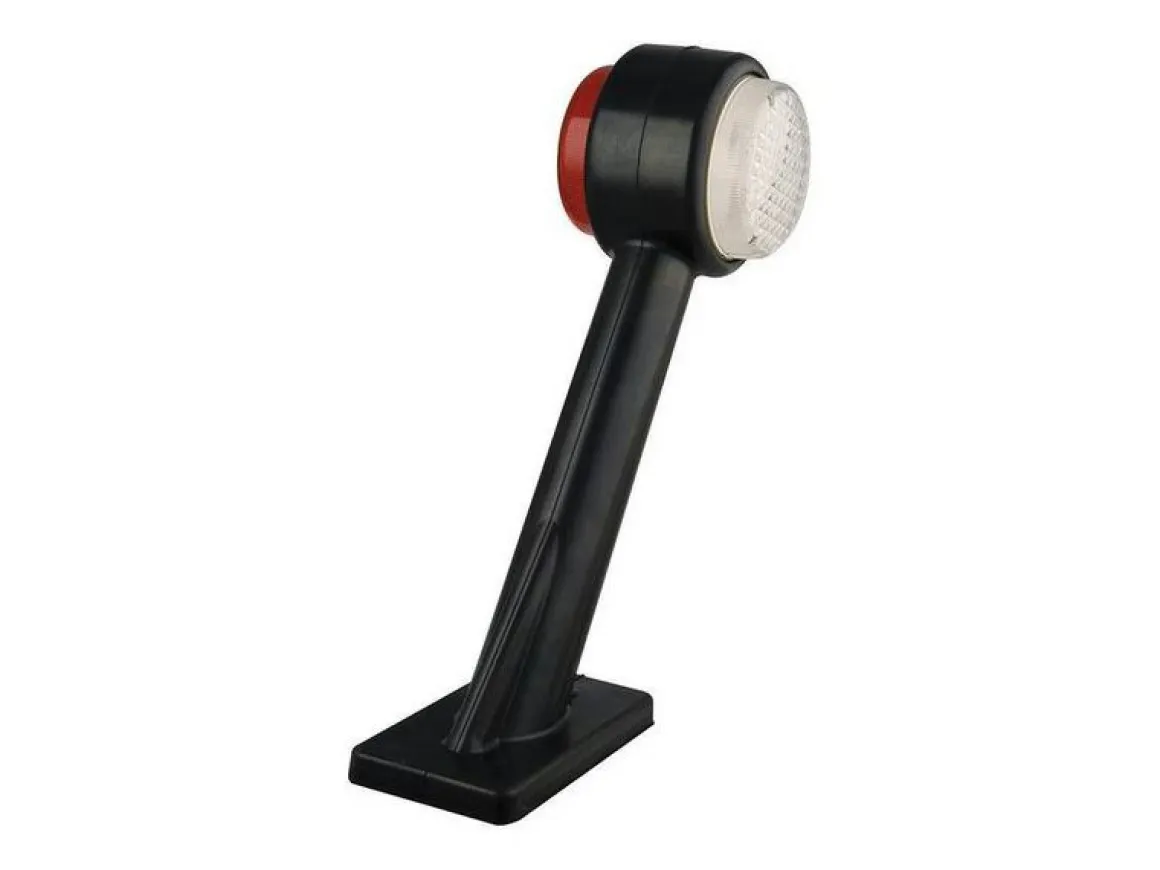 ProPlus LED rot/weiß Umrissleuchte - Rechts