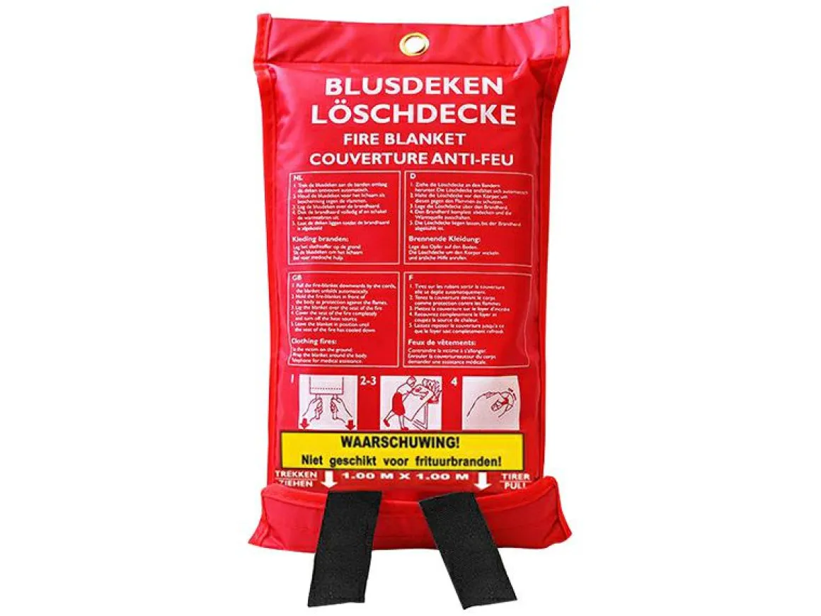ProPlus Löschdecke