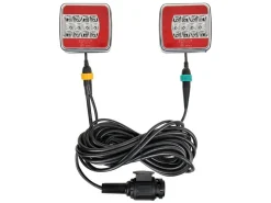 ProPlus Magnet LED4F-Beleuchtungsset - 7,5 Meter