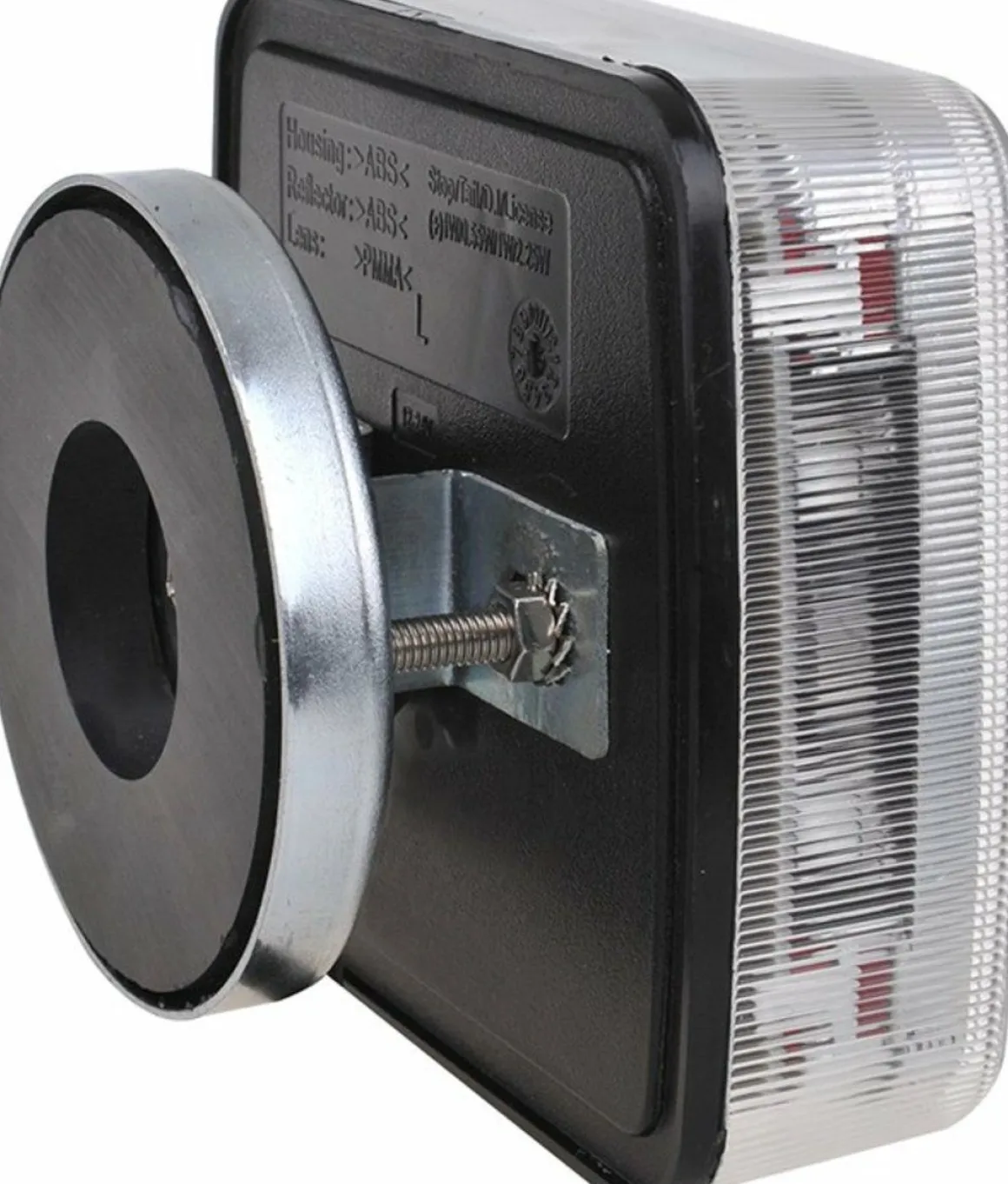 ProPlus Magnet LED4F-Beleuchtungsset - 7,5 Meter