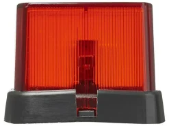 ProPlus Markierungsleuchte 66 x 62 mm - Red