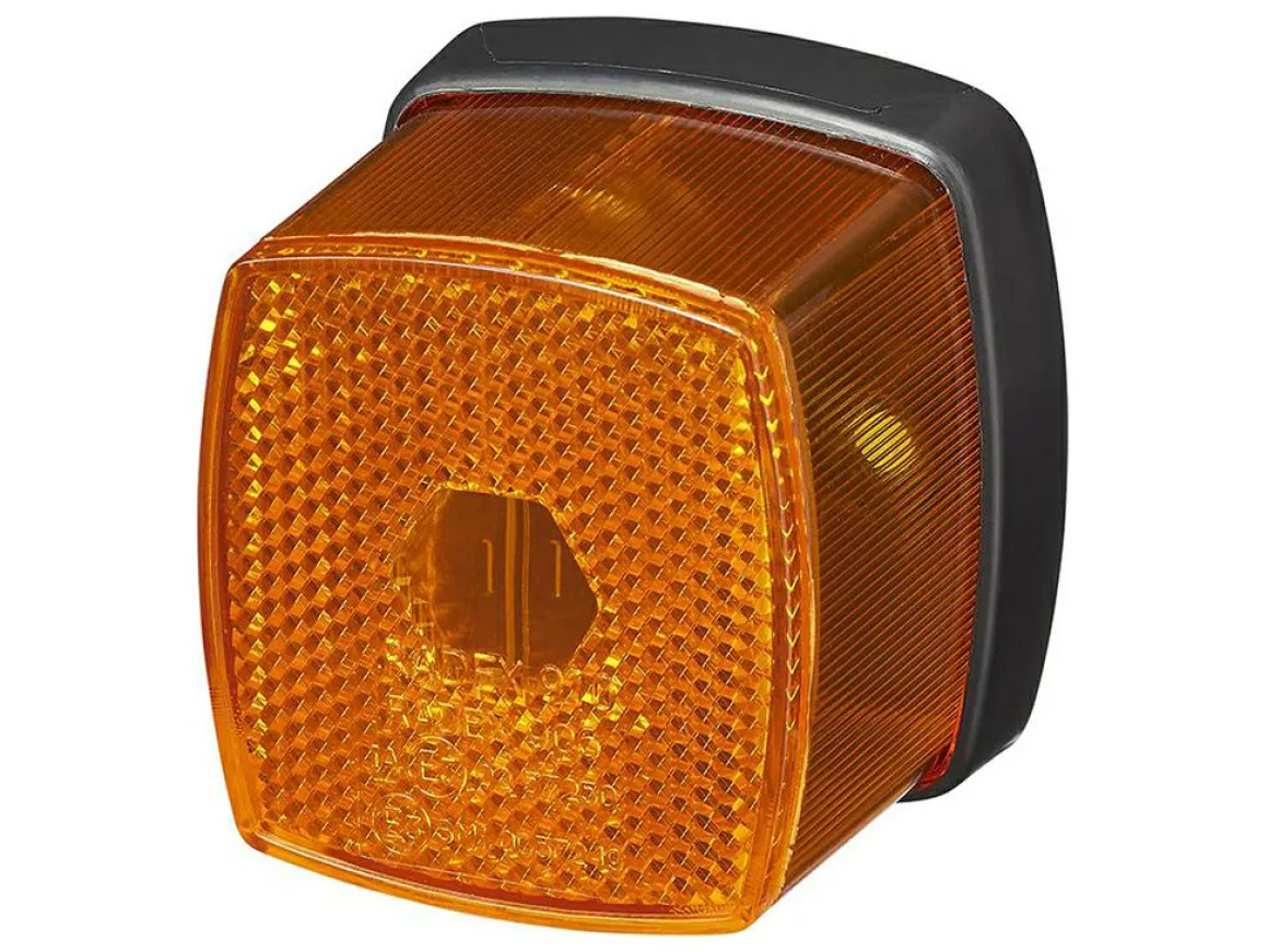 ProPlus Markierungsleuchte 66 x 62 mm - Orange
