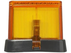 ProPlus Markierungsleuchte 66 x 62 mm - Orange