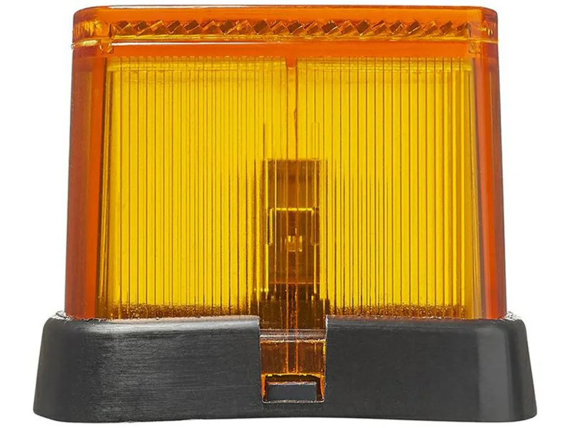 ProPlus Markierungsleuchte 66 x 62 mm - Orange