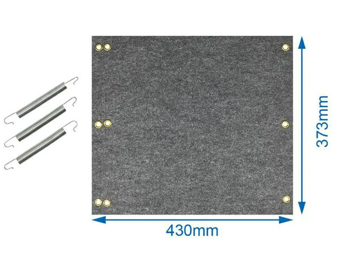 ProPlus Matte für Trittstufe