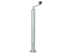 ProPlus Ø48 mm ausdrehbare Abstellstütze - 40 x 65 cm