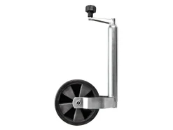 ProPlus 48 mm Kunststoff-Felge Deichselstützrad