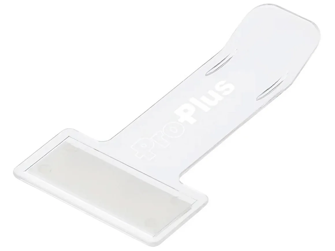 ProPlus Parkscheinklemme