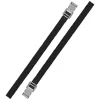 ProPlus Polyester 2 Stück Bindegurte - 150 cm