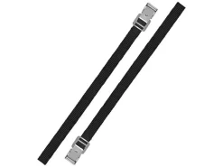 ProPlus Polyester 2 Stück Bindegurte - 50 cm
