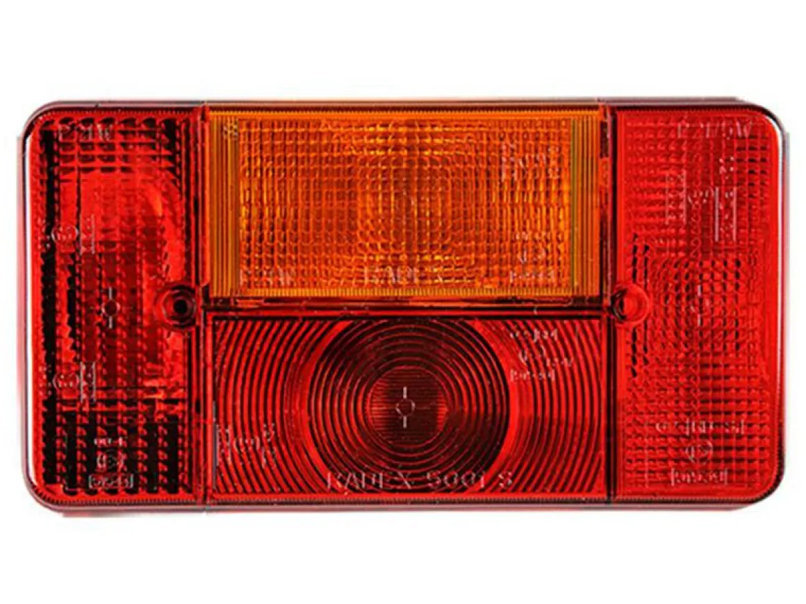 ProPlus Rücklicht mit 5 Funktionen - links
