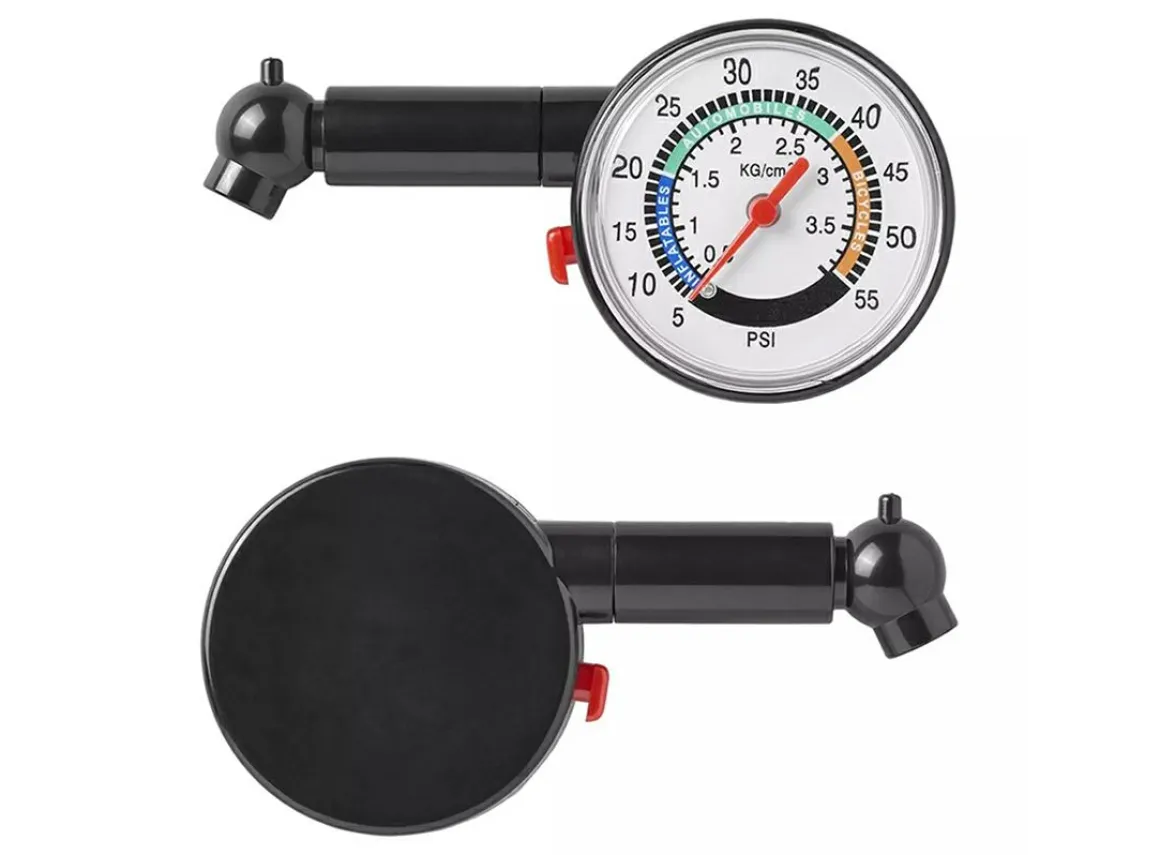 ProPlus Reifendruckmessgerät 3.8 Bar