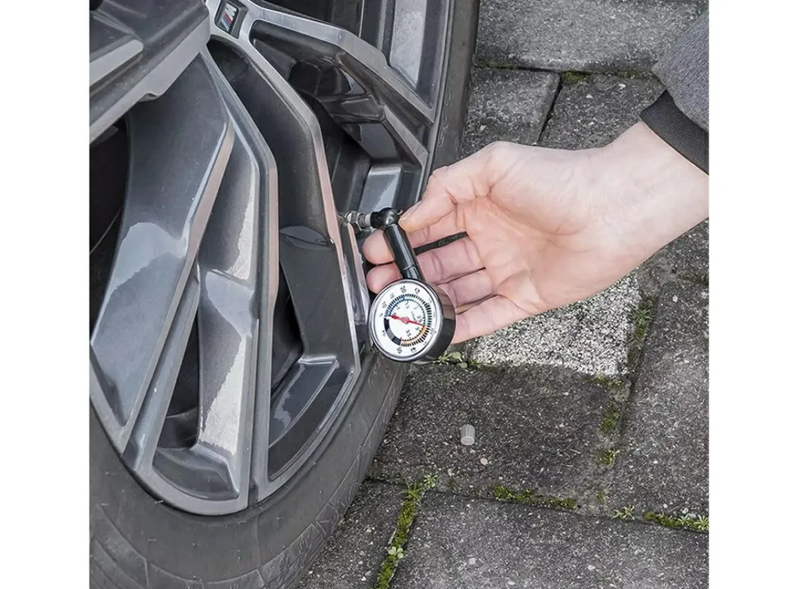 ProPlus Reifendruckmessgerät 3.8 Bar
