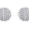 ProPlus rund selbstklebend Reflektor - White