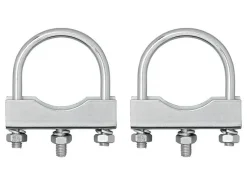 ProPlus rund U-Bügel für Bugradklemme