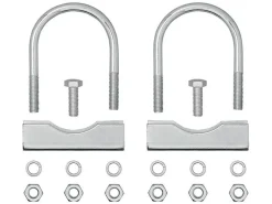 ProPlus rund U-Bügel für Bugradklemme