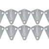 ProPlus Schnur-Haken - Metall