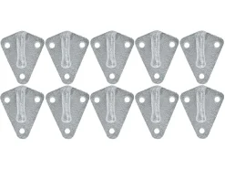 ProPlus Schnur-Haken - Metall