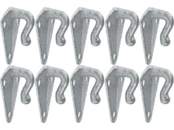 ProPlus Schnur-Haken - Metall