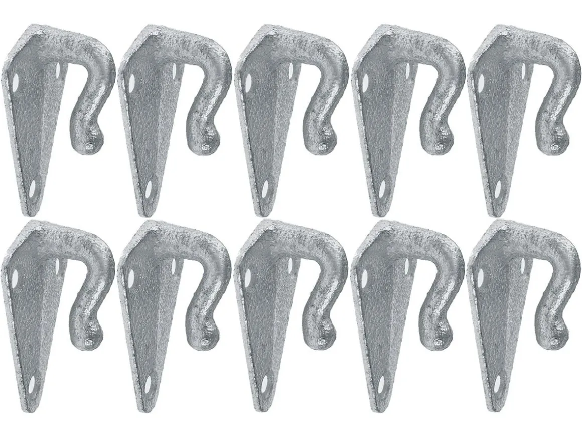 ProPlus Schnur-Haken - Metall