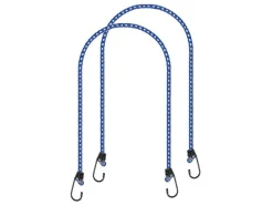 ProPlus Spannseile für Gepäckträger Set - 150 cm