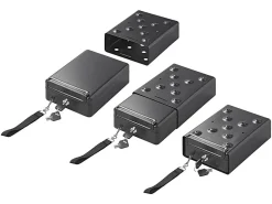 ProPlus Stahlsafe mit Halter