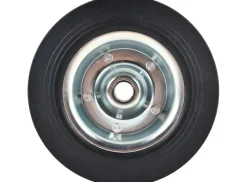 ProPlus Stützrad mit Metallfelge