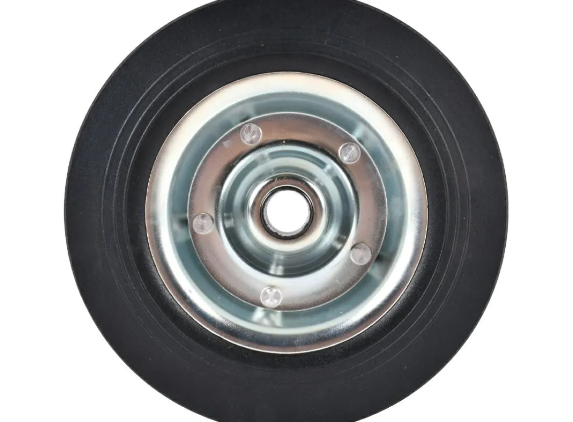 ProPlus Stützrad mit Metallfelge