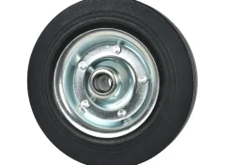 ProPlus Stützrad mit Metallfelge