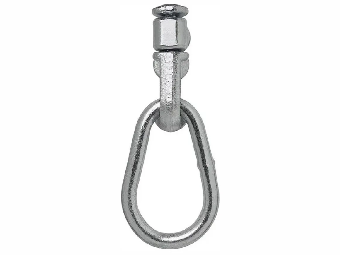 ProPlus Stud Fitting Double mit Ring