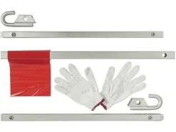 ProPlus 2 Ton Abschleppstange - 180 cm