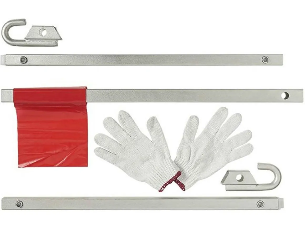 ProPlus 2 Ton Abschleppstange - 180 cm