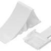 ProPlus Unterlegkeil mit Halter - White