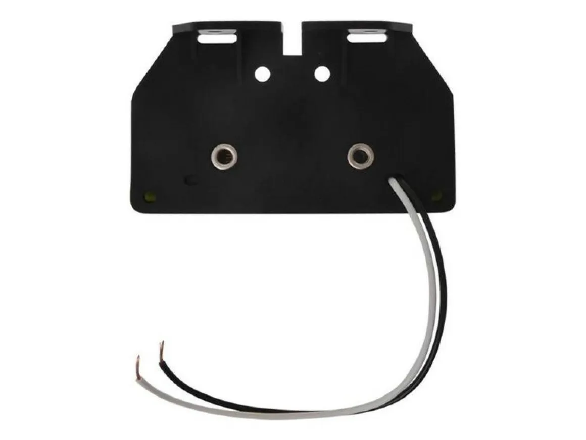 ProPlus 12/24V LED Seitenmarkierungsleuchte mit Halter - Orange