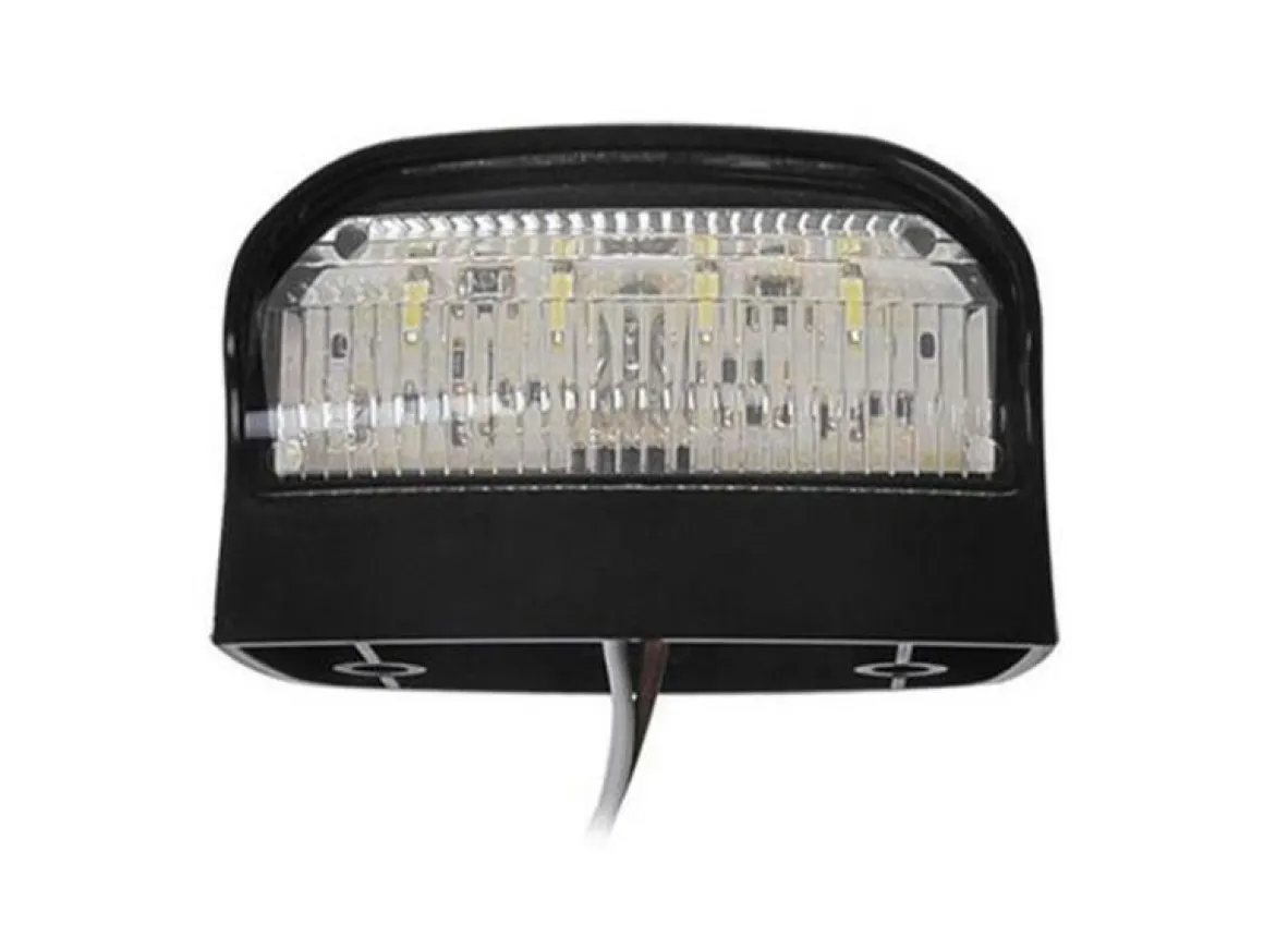 ProPlus 12/24 Volt LED Kennzeichenleuchte