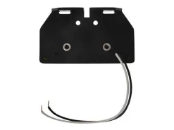 ProPlus 12/24 Volt LED Positionsleuchte mit Halter - White