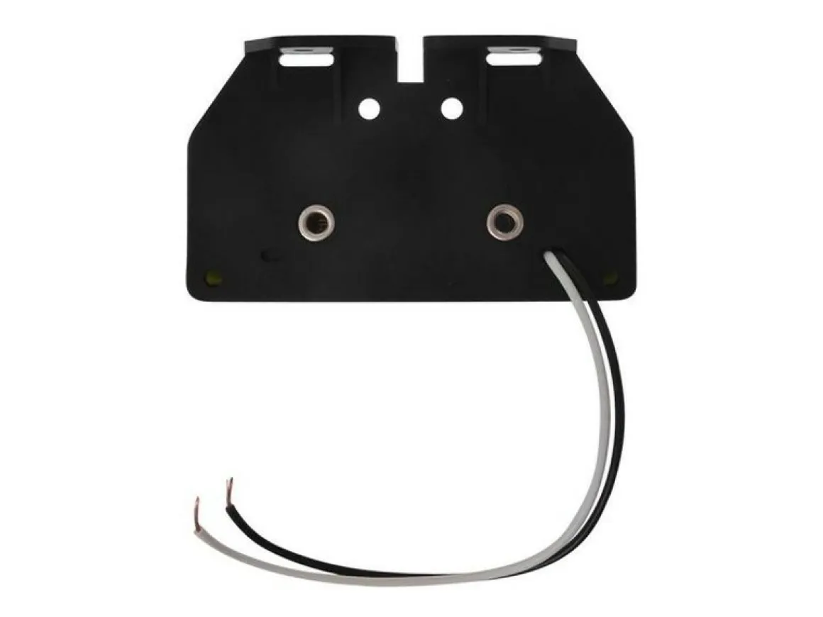 ProPlus 12/24 Volt LED Positionsleuchte mit Halter - White