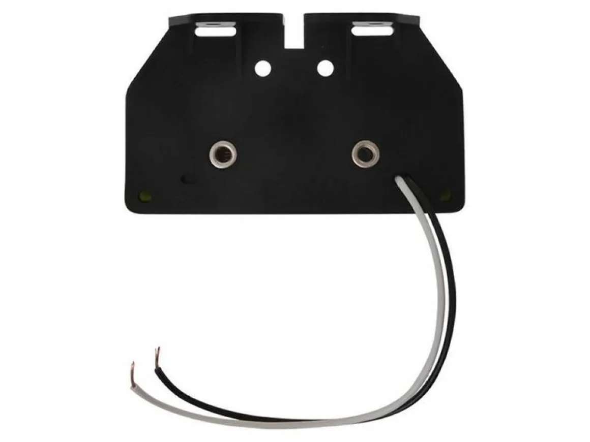 ProPlus 12/24 Volt LED Positionsleuchte mit Halter - Red