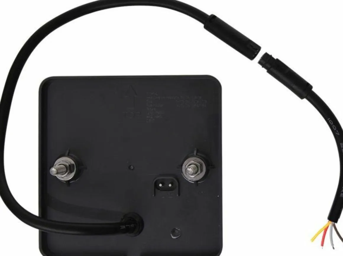 ProPlus 12/24 Volt LED Rückleuchte - 4 Funktionen