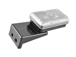 ProPlus Warnlampe weiß