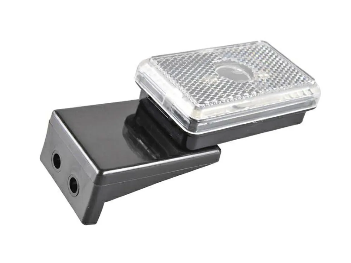 ProPlus Warnlampe weiß