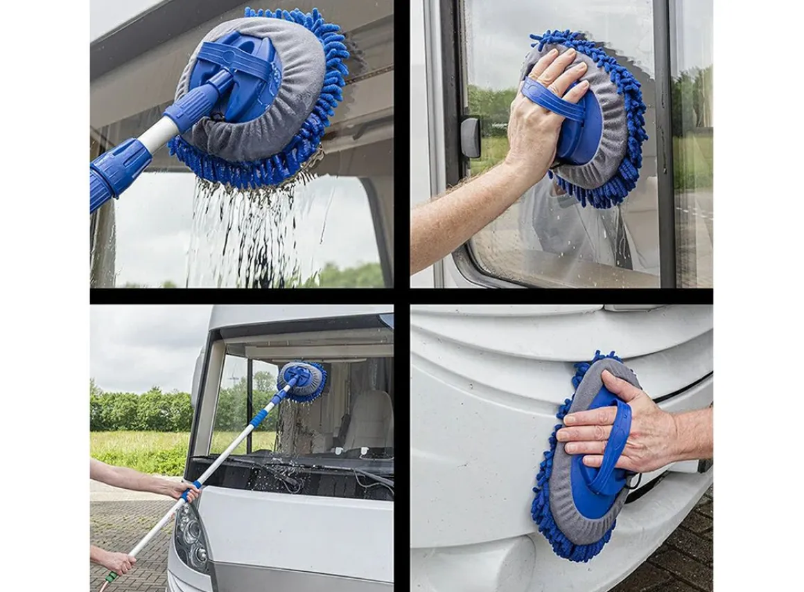 ProPlus Waschbürste chenille - 2,5 Meter