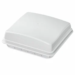 ProPlus 28 x 28 cm Dachhaube mit Lüfter - ohne Dauerlüftung