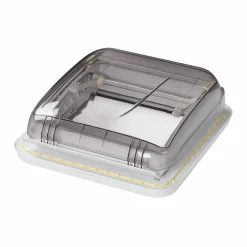 ProPlus 40 x 40 cm Dachluke mit LED-Beleuchtung