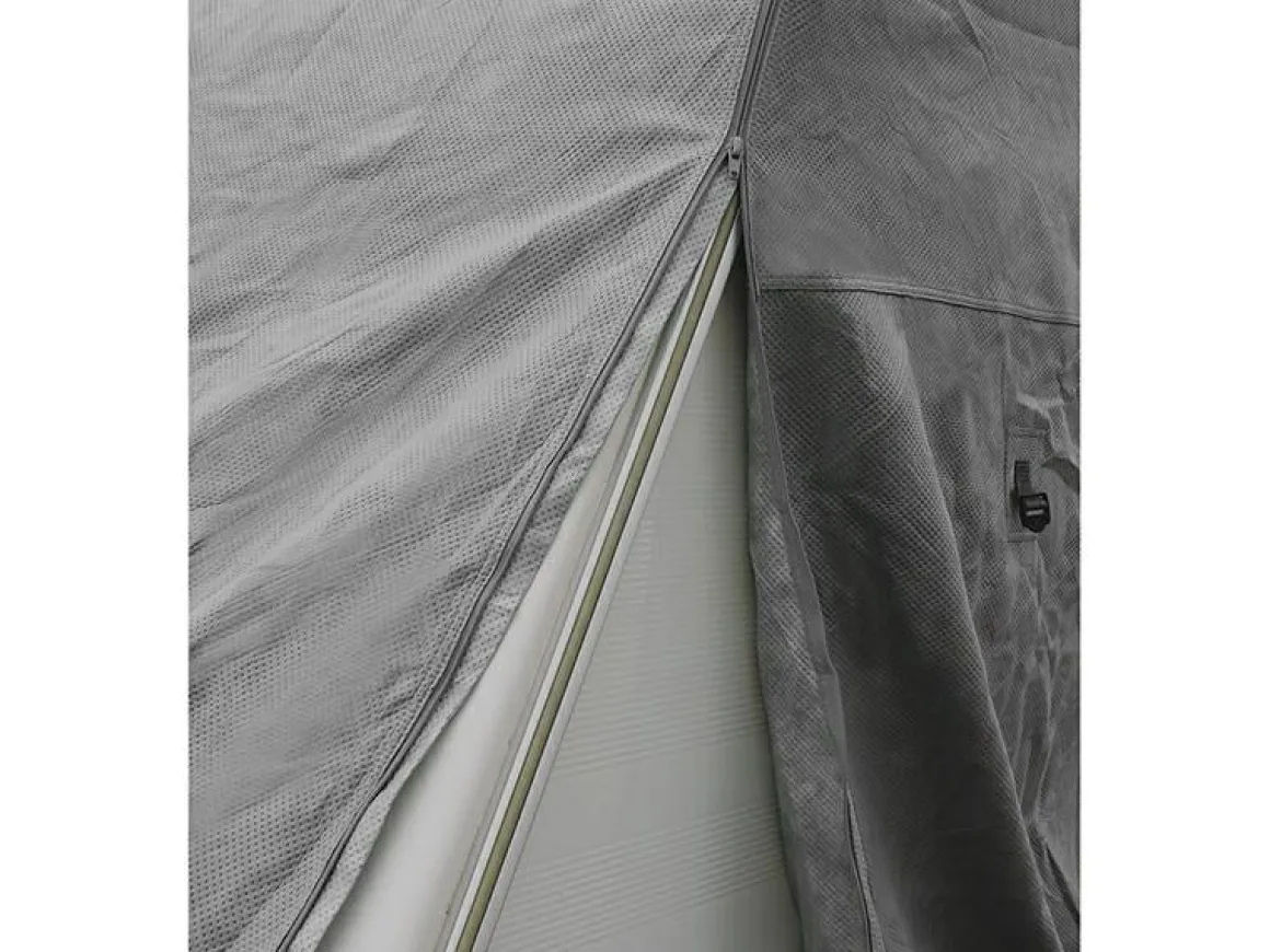 ProPlus 518 - 579 x 235 cm Luxe Wohnwagen Schutzhülle