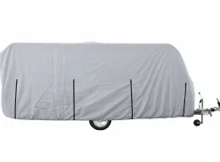 ProPlus 579 - 640 x 250 cm Luxe Wohnwagen Schutzhülle