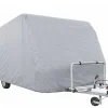 ProPlus 640 - 701 x 235 cm Luxe Wohnwagen Schutzhülle