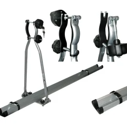 Pro-User Alu Star Dachfahrradträger - 1 Fahrrad