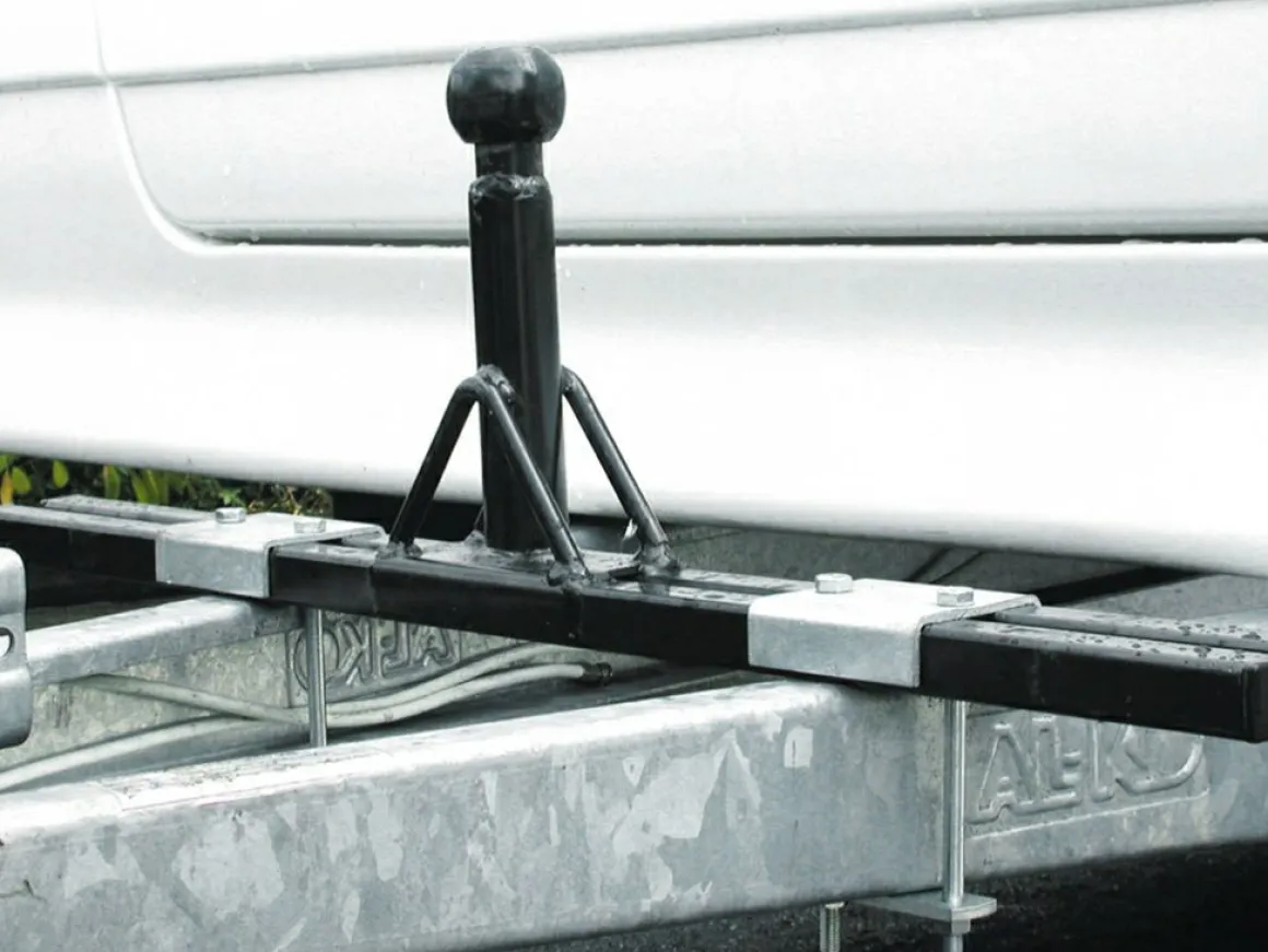 Pro User Deichseladapter