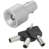 Purple Line Nemesis Ersatzradklemme - 10-20 Zoll